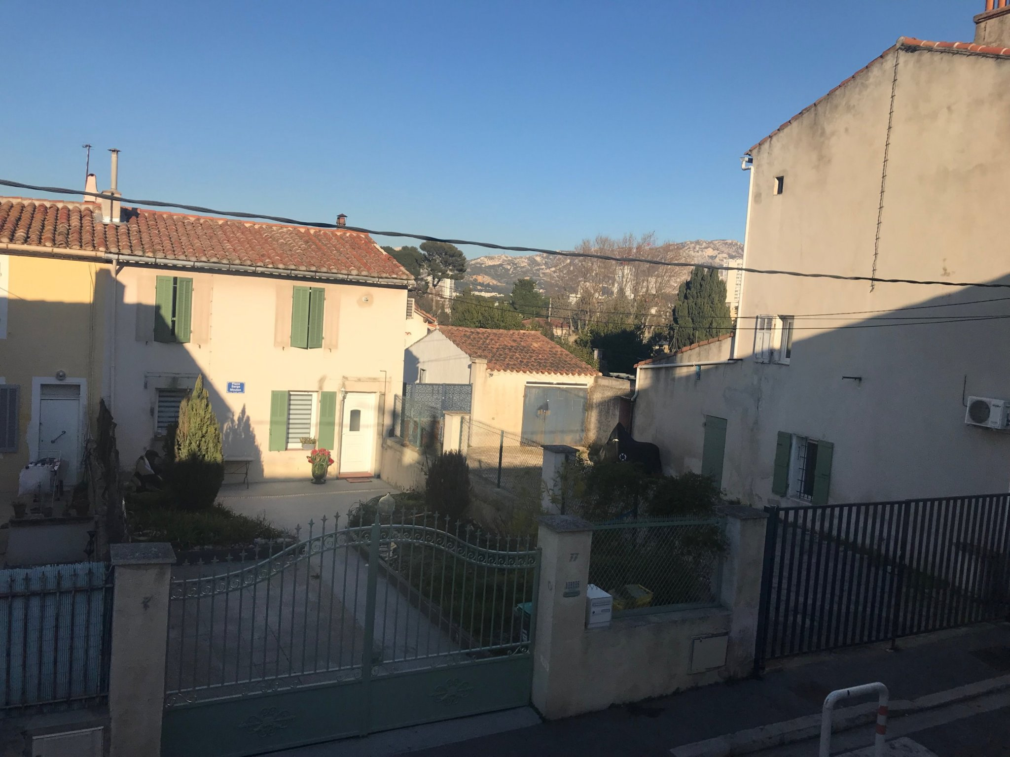 vente Exclusivité , Maison de ville au coeur de Mazargues...