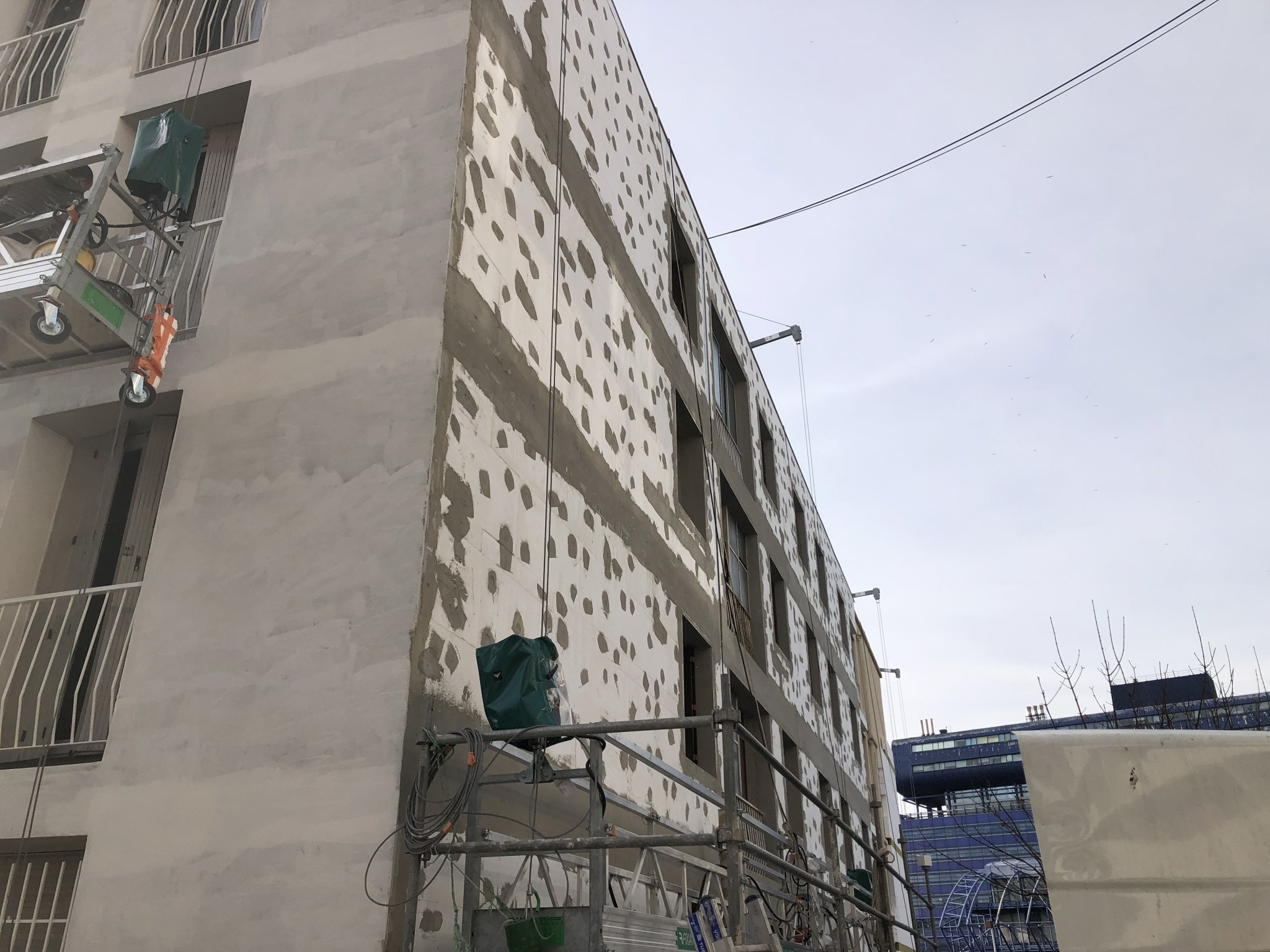 vente TYPE 5 1ER ETAGE RESIDENCE SAINT AGNES 13004 MARSEILLE