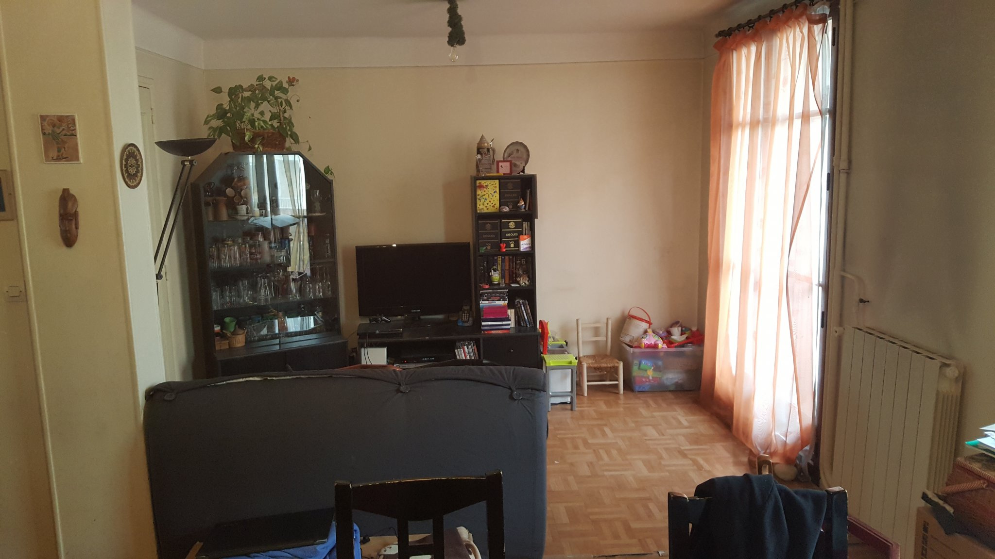 vente TYPE 5 1ER ETAGE RESIDENCE SAINT AGNES 13004 MARSEILLE