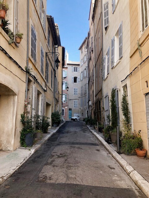 Vente Appartement 47m² 2 Pièces à Marseille (13002) - Guis Immobilier