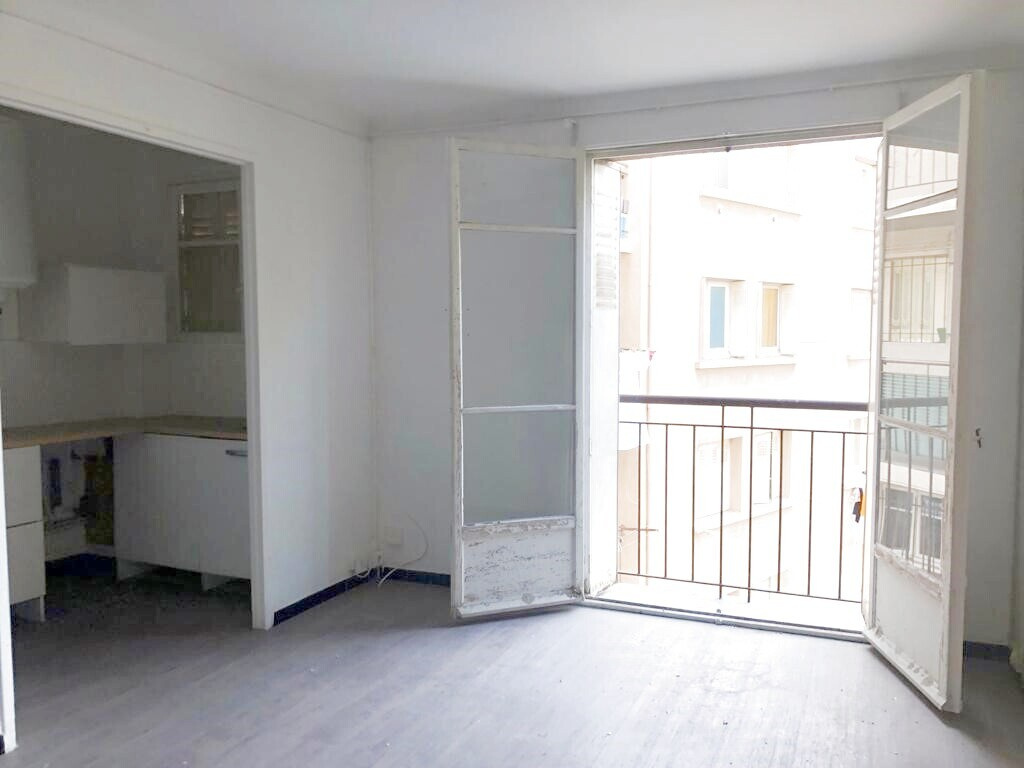 Vente Appartement 59m² 4 Pièces à Marseille (13008) - Guis Immobilier