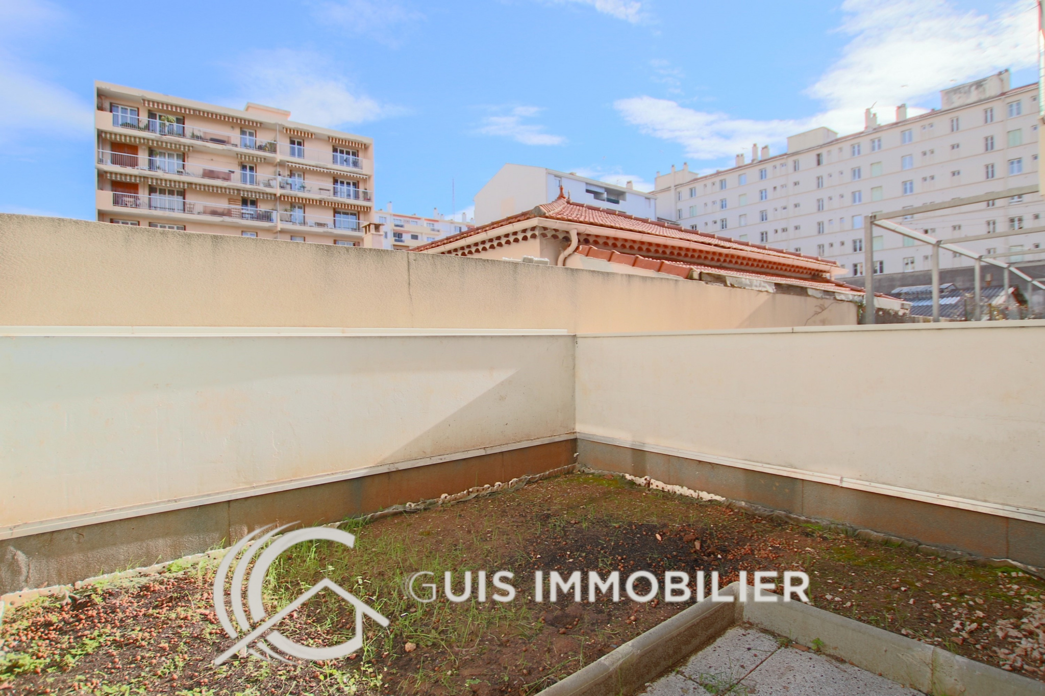 Vente Appartement 53m² 3 Pièces à Toulon (83000) - Guis Immobilier