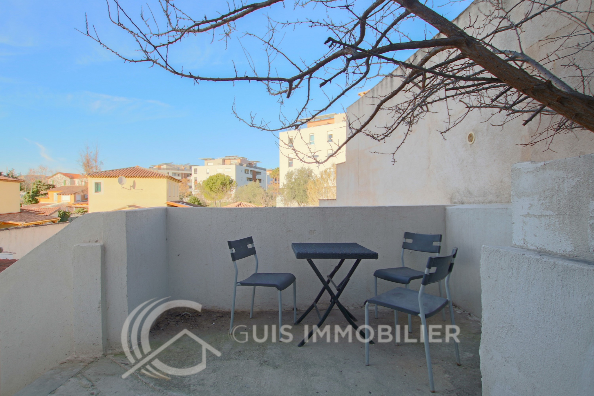 Vente Appartement 41m² 2 Pièces à Marseille (13001) - Guis Immobilier